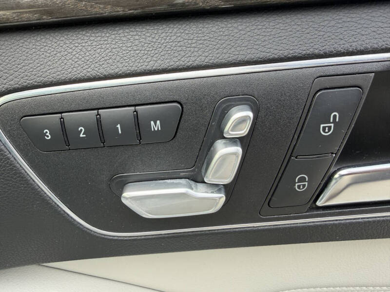 2016 Mercedes-Benz E-Class E 350 4MATIC