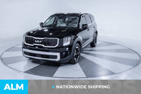 2024 Kia Telluride EX