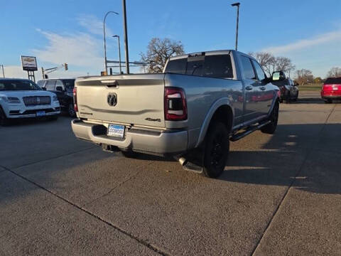 2021 RAM 3500 Laramie