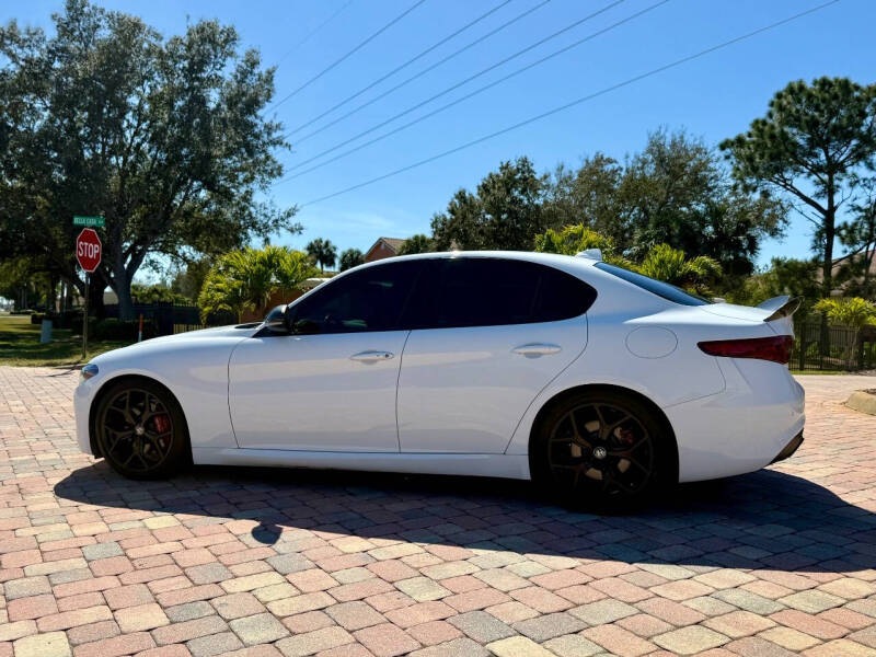 2020 Alfa Romeo Giulia