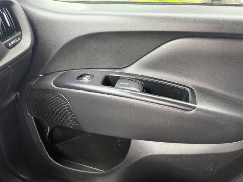 2019 RAM ProMaster City Tradesman