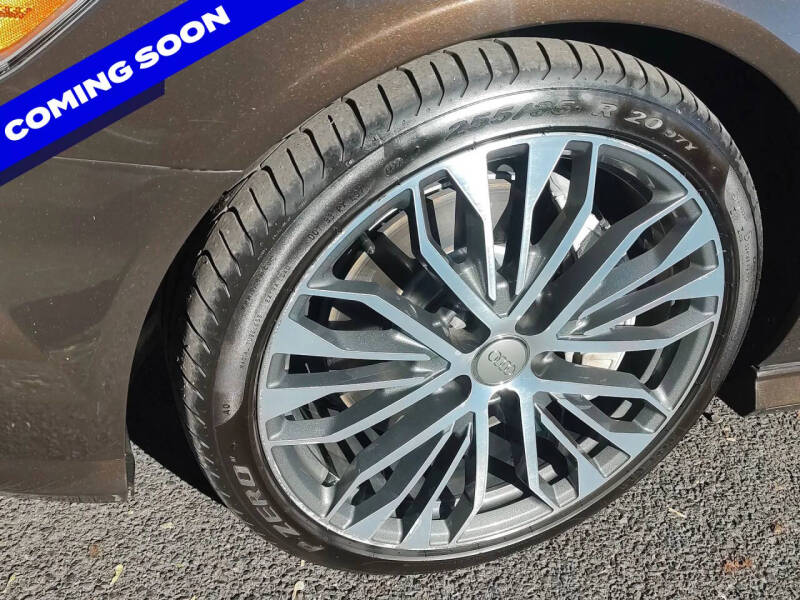 2018 Audi A6 2.0T quattro Premium Plus