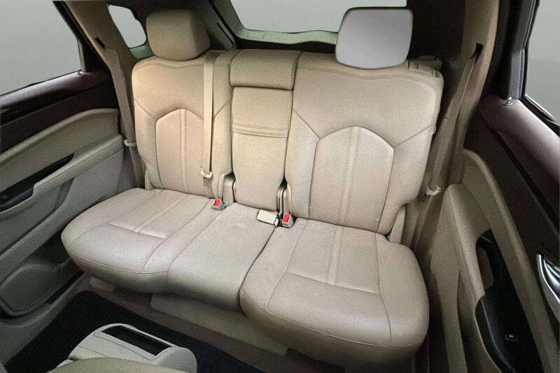 2015 Cadillac SRX Luxury Collection