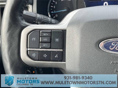 2024 Ford Expedition XLT