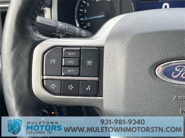 2024 Ford Expedition XLT