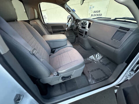 2008 Dodge Ram 1500 SLT