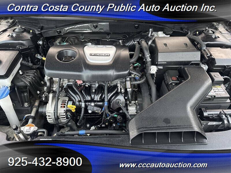 2018 Hyundai Sonata Eco