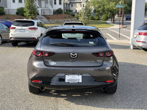 2021 Mazda Mazda3 Hatchback Premium Plus