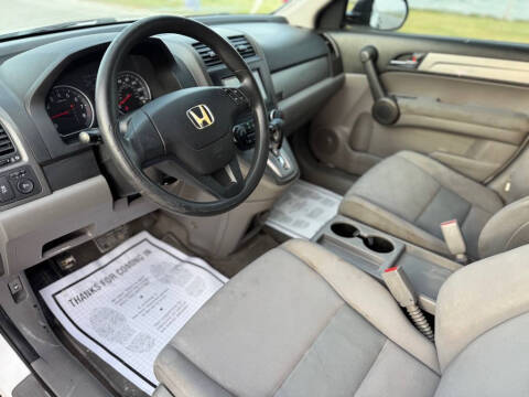 2011 Honda CR-V LX