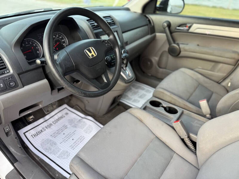 2011 Honda CR-V LX