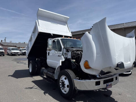 2006 Ford F-650 Super Duty