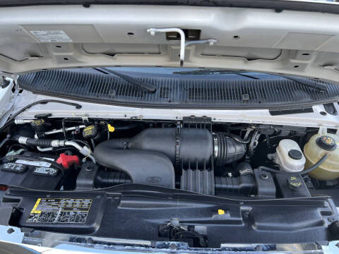 2010 Ford E-Series E-150