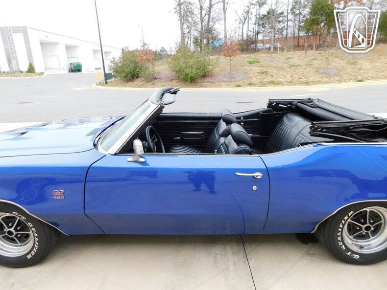 1972 Buick Gran Sport