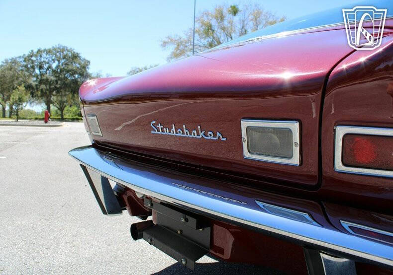 1964 Studebaker Avanti