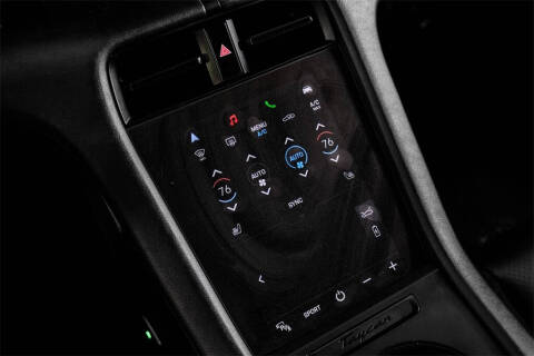 2020 Porsche Taycan 4S