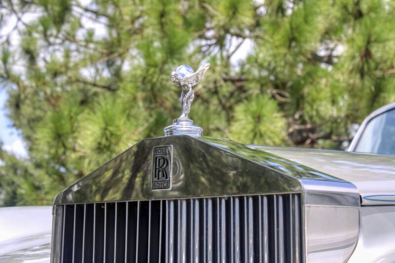 1965 Rolls-Royce Silver Cloud III