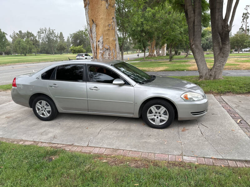 2007 Chevrolet Impala LS photo 3