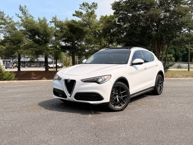 2018 Alfa Romeo Stelvio