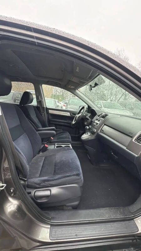 2010 Honda CR-V EX