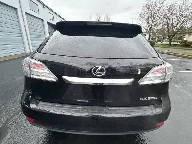 2011 Lexus RX 350
