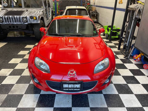 2011 Mazda MX-5 Miata Grand Touring
