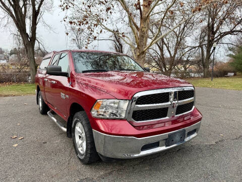 2014 RAM 1500 SLT