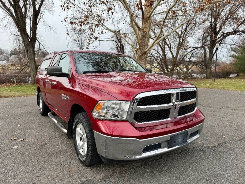 2014 RAM 1500 SLT