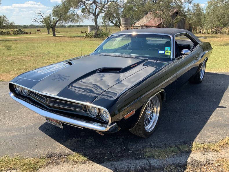 1971 Dodge Challenger