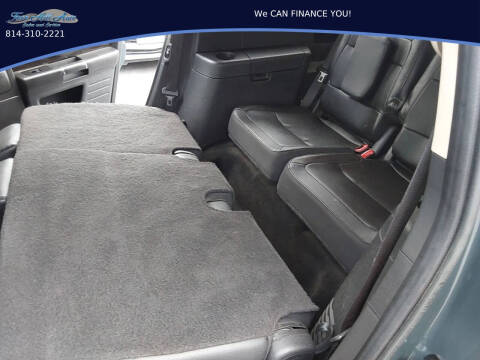 2016 Ford Flex SEL