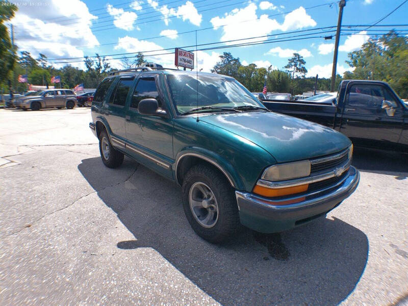 1998 Chevrolet Blazer