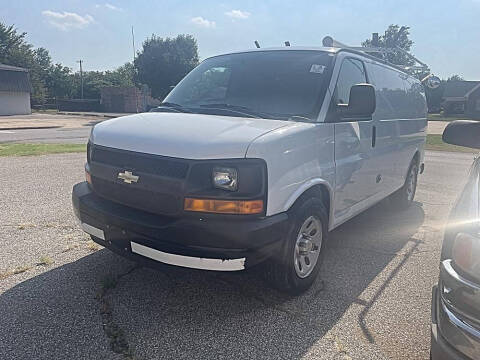 2013 Chevrolet Express 1500