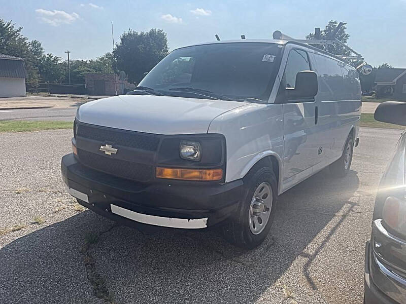 2013 Chevrolet Express 1500