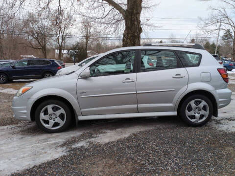 2006 Pontiac Vibe