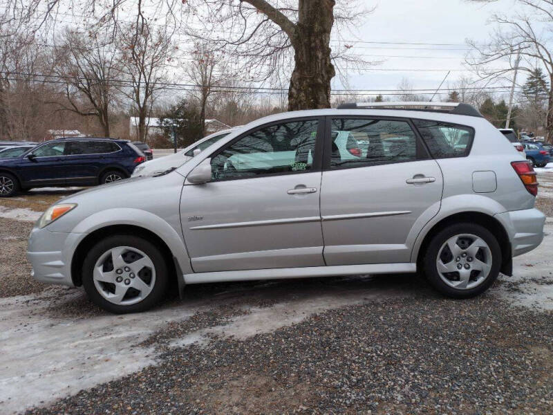 2006 Pontiac Vibe