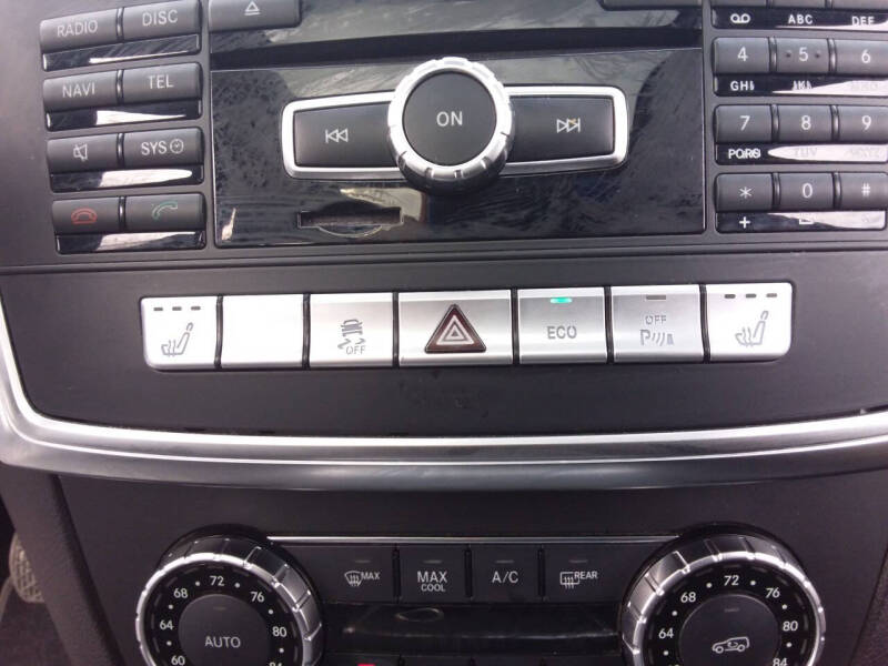 2015 Mercedes-Benz GL-Class GL 450 4MATIC