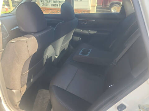 2017 Nissan Altima 2.5 SR