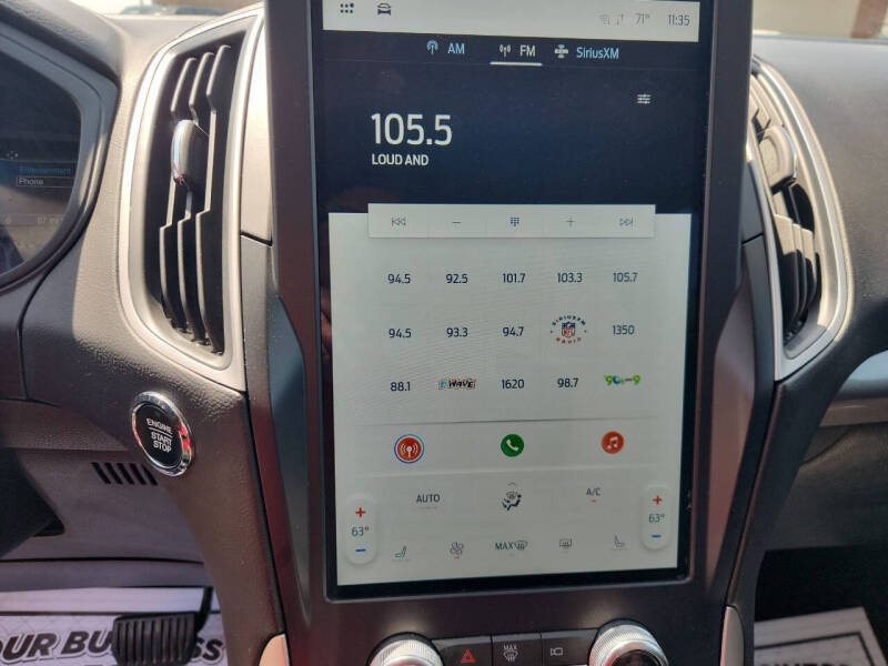 2024 Ford Edge SEL