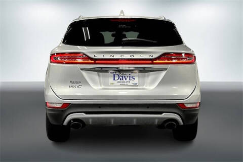 2019 Lincoln MKC Select