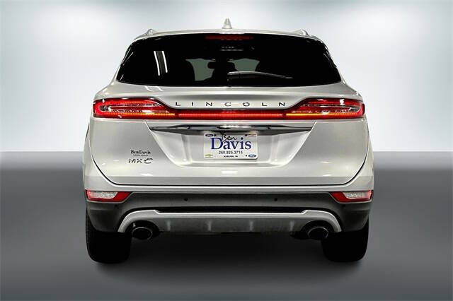 2019 Lincoln MKC Select