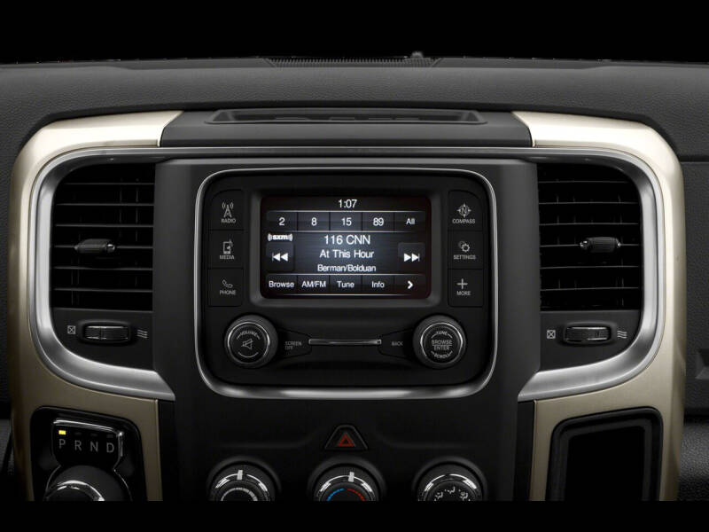 2020 RAM 1500 Classic Warlock