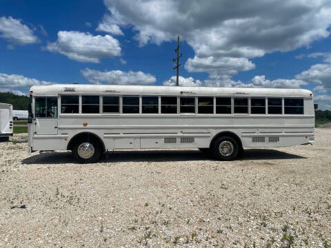 2013 Thomas Built Buses Transit-Liner EF
