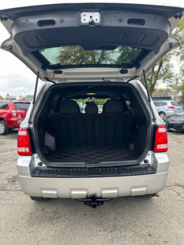 2011 Ford Escape XLT