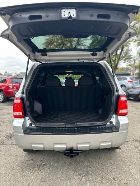 2011 Ford Escape XLT