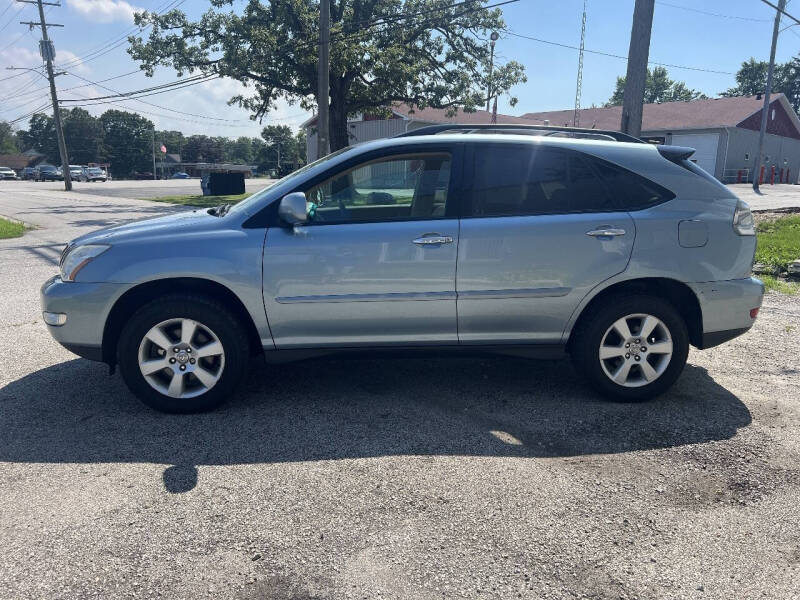 2008 Lexus RX 350