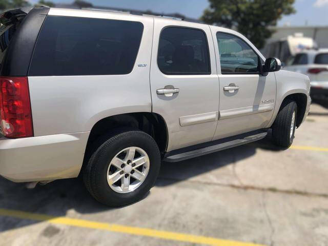 2008 GMC Yukon