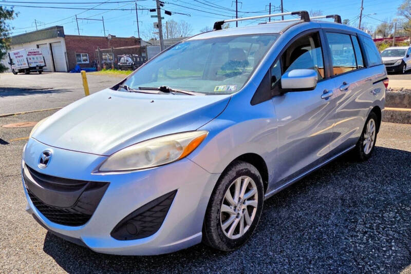 2012 Mazda MAZDA5 Sport