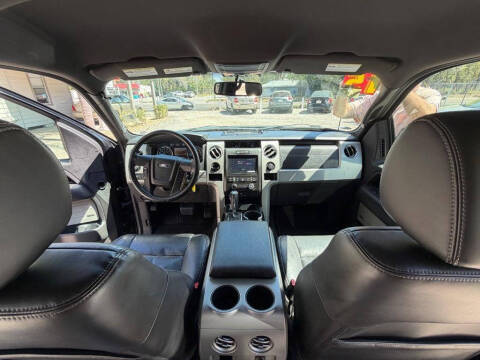 2011 Ford F-150