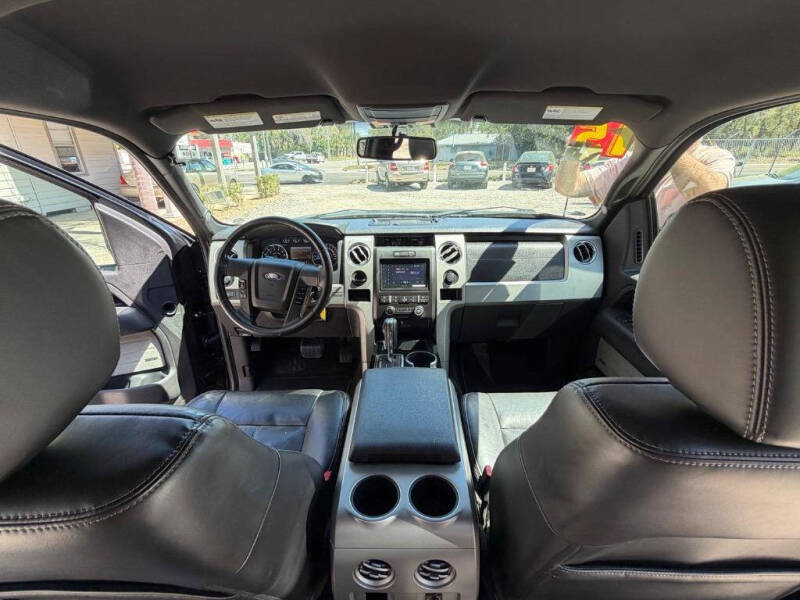 2011 Ford F-150
