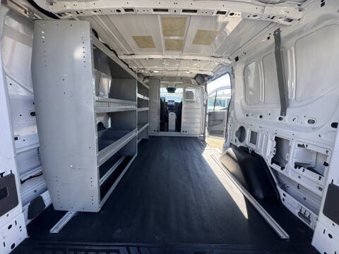 2020 Ford Transit 150