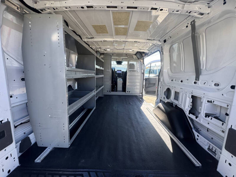 2020 Ford Transit 150